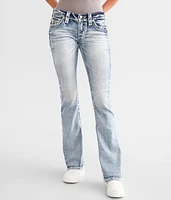 Alyvia Low Rise Boot Stretch Jean