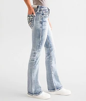 Alyvia Low Rise Boot Stretch Jean