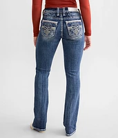 Bensey Easy Boot Stretch Jean