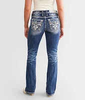 Natashia Easy Boot Stretch Jean