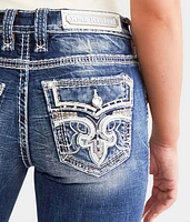 Natashia Easy Boot Stretch Jean