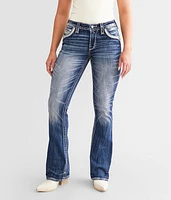 Natashia Easy Boot Stretch Jean