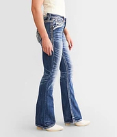 Natashia Easy Boot Stretch Jean