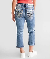 Vara Easy Stretch Capri Jean
