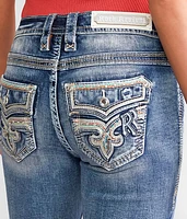 Vara Easy Stretch Capri Jean