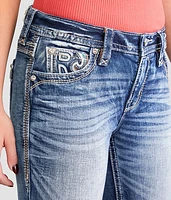 Vara Easy Stretch Capri Jean