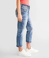 Vara Easy Stretch Capri Jean