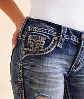 Sarah Low Rise Skinny Stretch Jean