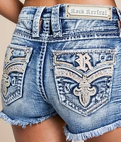 Agate Mid-Rise Stretch Short