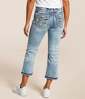 Fenelly Universal Cuffed Stretch Capri Jean