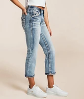 Fenelly Universal Cuffed Stretch Capri Jean