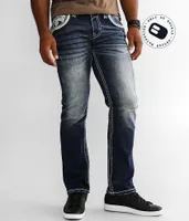 Rock Revival Zinfandel Straight Stretch Jean