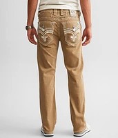 Reeves Straight Stretch Pant