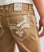 Reeves Straight Stretch Pant