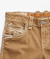 Reeves Straight Stretch Pant