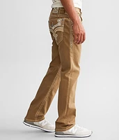 Reeves Straight Stretch Pant