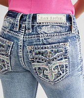 Celinda Low Rise Ankle Skinny Stretch Jean