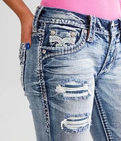 Celinda Low Rise Ankle Skinny Stretch Jean