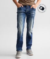 Rock Revival Kenn Straight Stretch Jean