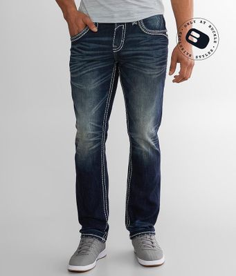 Rock Revival Robin Straight Stretch Jean