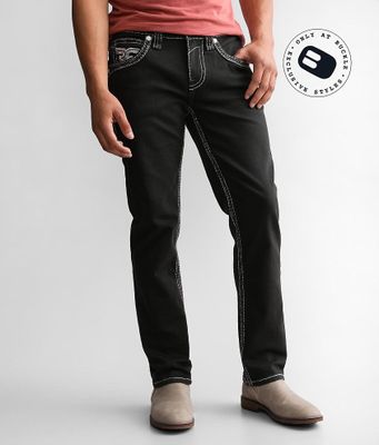 Rock Revival Emory Straight Stretch Pant