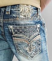 Emilio Straight Stretch Jean
