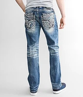Zane Straight Stretch Jean