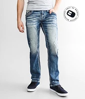 Zane Straight Stretch Jean