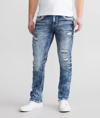 Rock Revival Niall Alternative Straight Stretch Jean