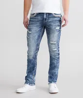 Rock Revival Niall Alternative Straight Stretch Jean