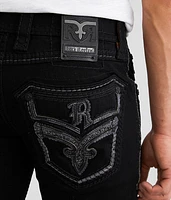 Rishi Straight Stretch Jean