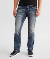 Rock Revival Toby Straight Stretch Jean