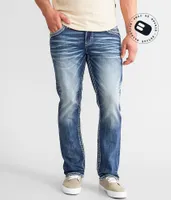 Rock Revival Rami Straight Stretch Jean