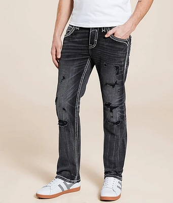 Rami Straight Stretch Jean