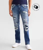 Rock Revival Bryn Straight Stretch Jean