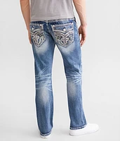 Jacopo Straight Stretch Jean