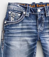 Jacopo Straight Stretch Jean