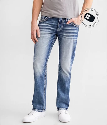 Jacopo Straight Stretch Jean