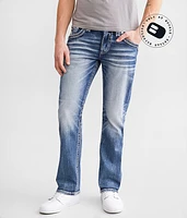 Jacopo Straight Stretch Jean