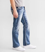 Jacopo Straight Stretch Jean