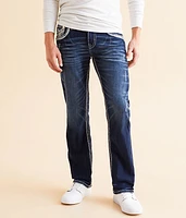 Rock Revival Jimmie Straight Stretch Jean