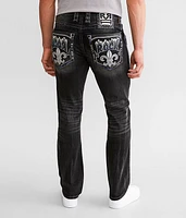 Jevvin Straight Stretch Jean