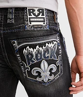 Jevvin Straight Stretch Jean