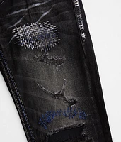 Jevvin Straight Stretch Jean