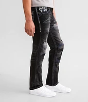 Jevvin Straight Stretch Jean