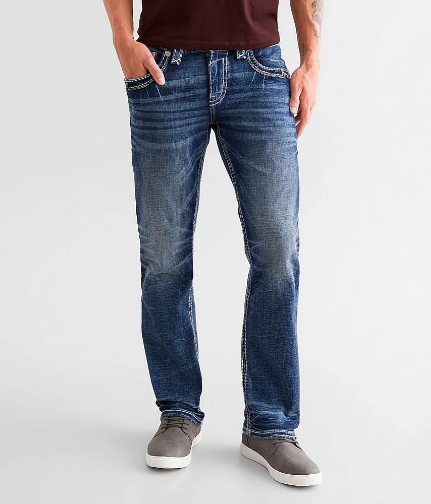 Rock Revival Daxton Straight Stretch Jean