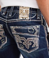 Kyrie Boot Stretch Jean