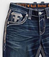 Kyrie Boot Stretch Jean