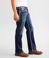 Kyrie Boot Stretch Jean