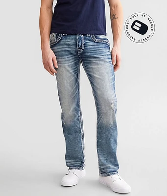 Rock Revival Kyrie Straight Stretch Jean